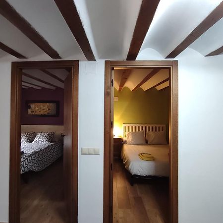 Casa Valentina Y La Buhardilla Διαμέρισμα Salvacanete Εξωτερικό φωτογραφία