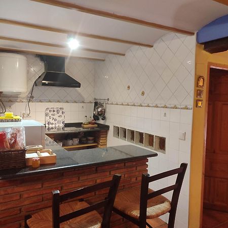 Casa Valentina Y La Buhardilla Διαμέρισμα Salvacanete Εξωτερικό φωτογραφία