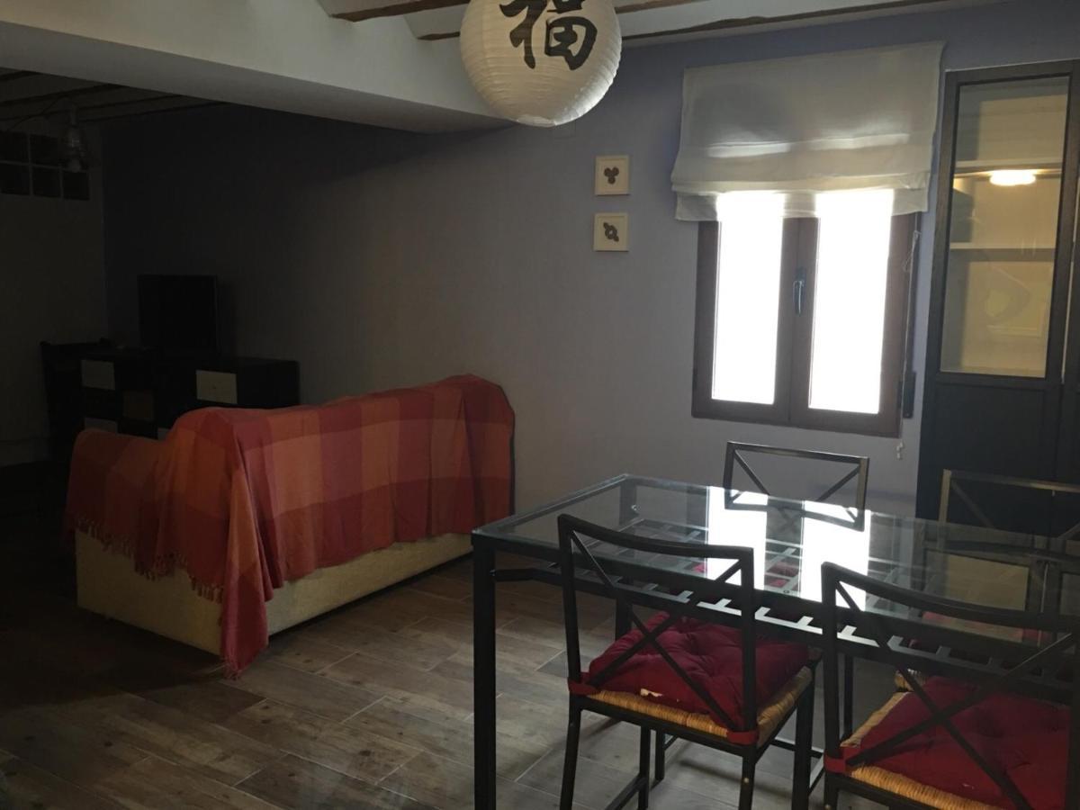 Casa Valentina Y La Buhardilla Διαμέρισμα Salvacanete Εξωτερικό φωτογραφία