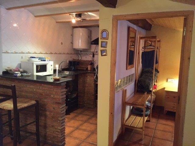 Casa Valentina Y La Buhardilla Διαμέρισμα Salvacanete Εξωτερικό φωτογραφία