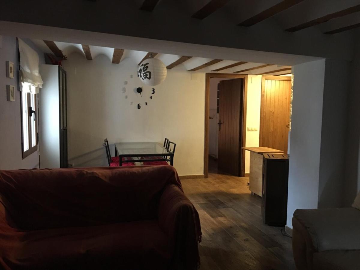 Casa Valentina Y La Buhardilla Διαμέρισμα Salvacanete Εξωτερικό φωτογραφία
