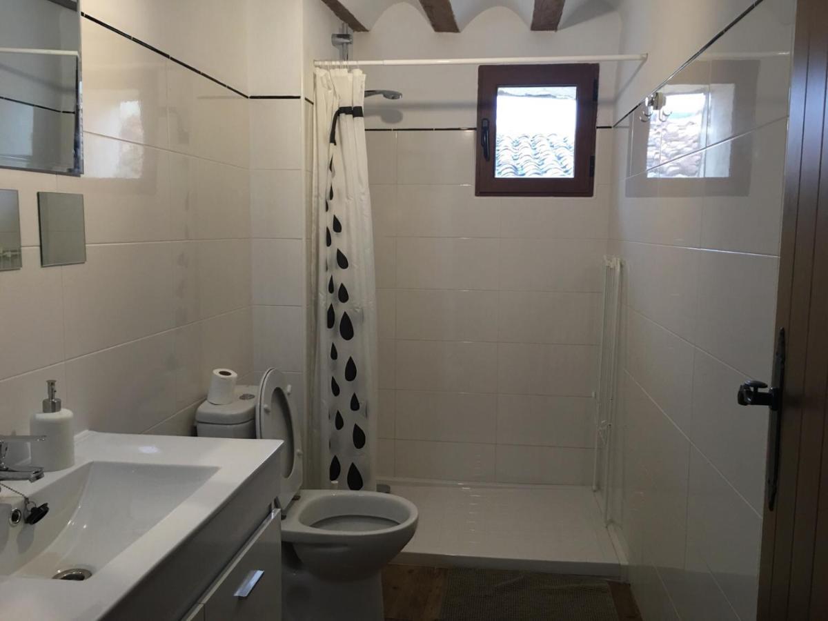 Casa Valentina Y La Buhardilla Διαμέρισμα Salvacanete Εξωτερικό φωτογραφία