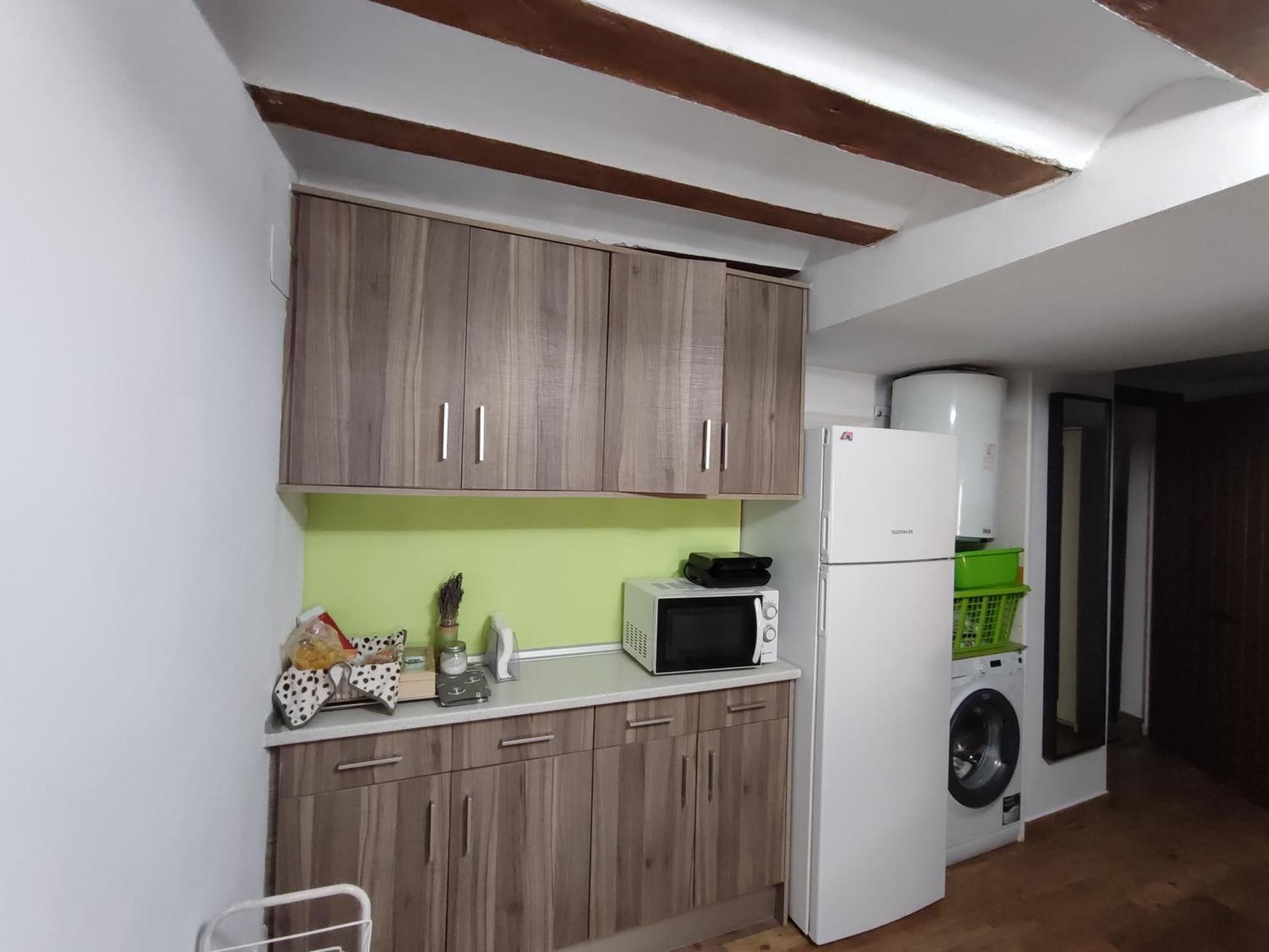 Casa Valentina Y La Buhardilla Διαμέρισμα Salvacanete Εξωτερικό φωτογραφία