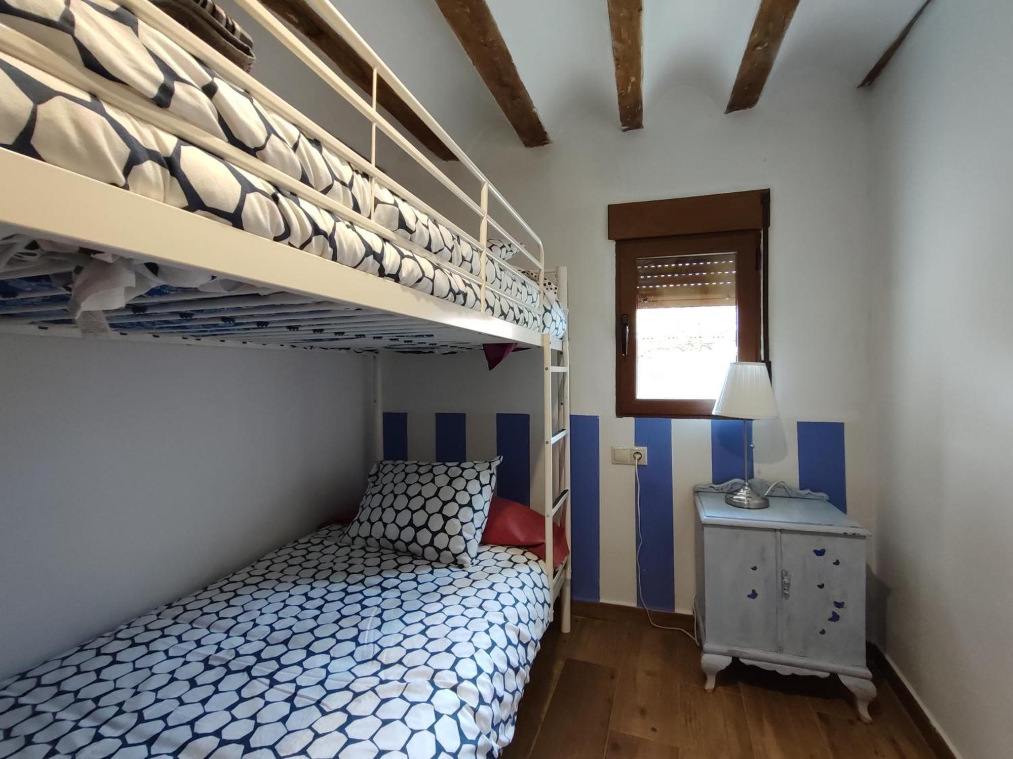 Casa Valentina Y La Buhardilla Διαμέρισμα Salvacanete Δωμάτιο φωτογραφία