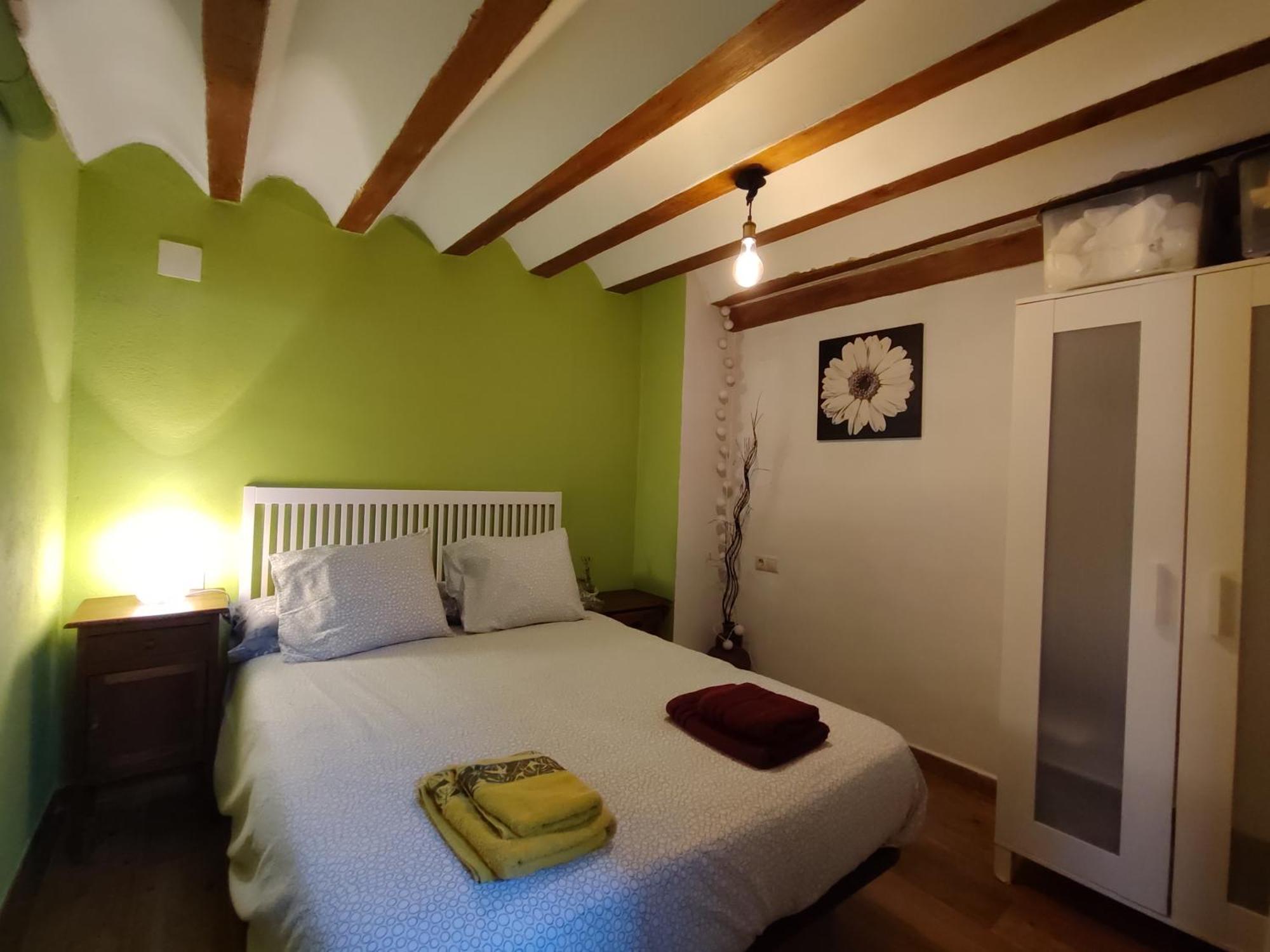 Casa Valentina Y La Buhardilla Διαμέρισμα Salvacanete Εξωτερικό φωτογραφία