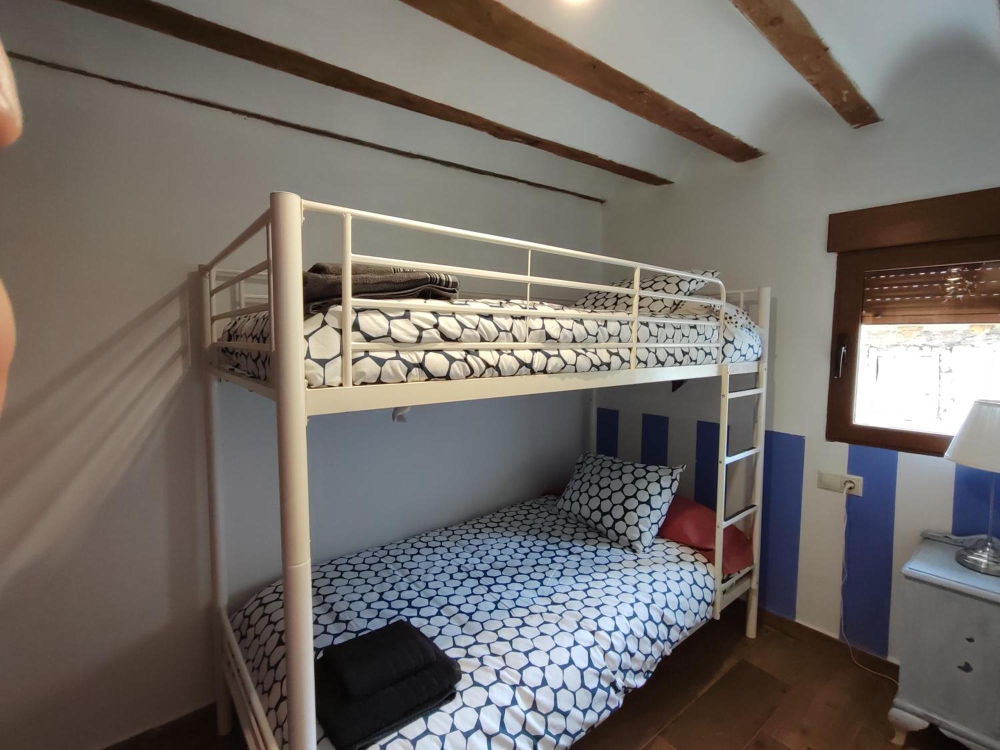 Casa Valentina Y La Buhardilla Διαμέρισμα Salvacanete Εξωτερικό φωτογραφία