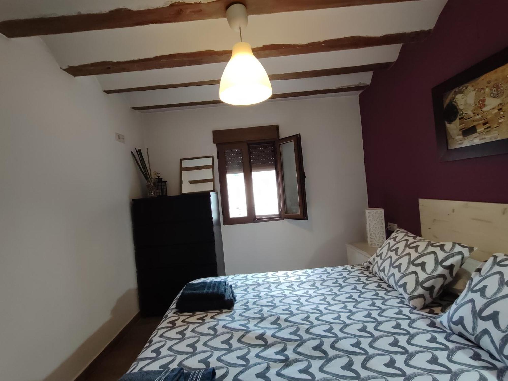 Casa Valentina Y La Buhardilla Διαμέρισμα Salvacanete Εξωτερικό φωτογραφία