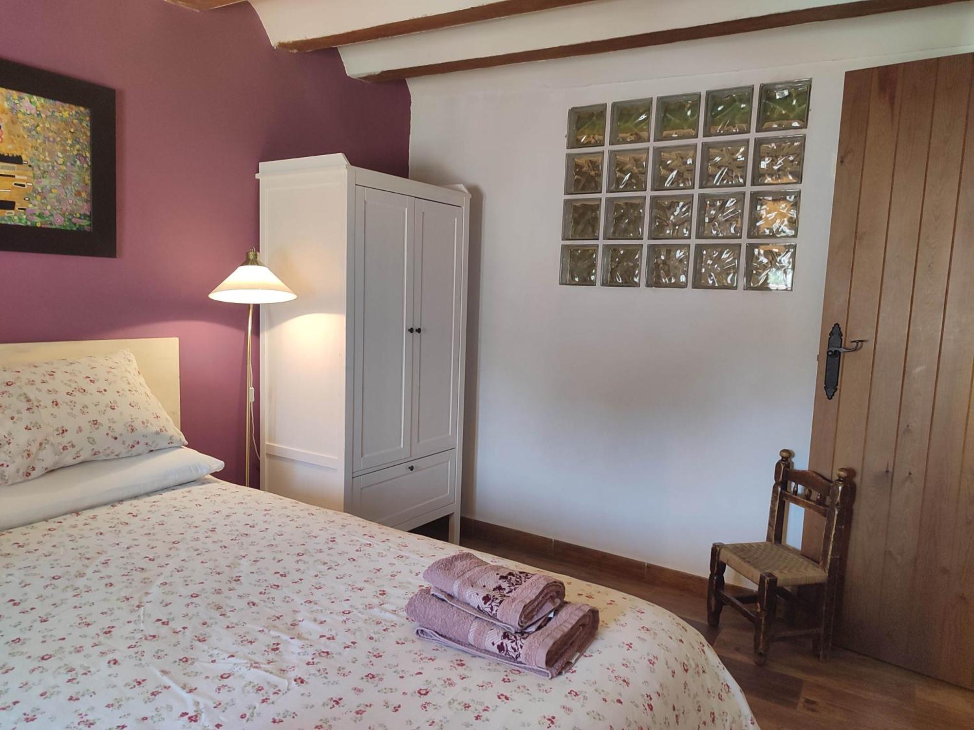 Casa Valentina Y La Buhardilla Διαμέρισμα Salvacanete Δωμάτιο φωτογραφία
