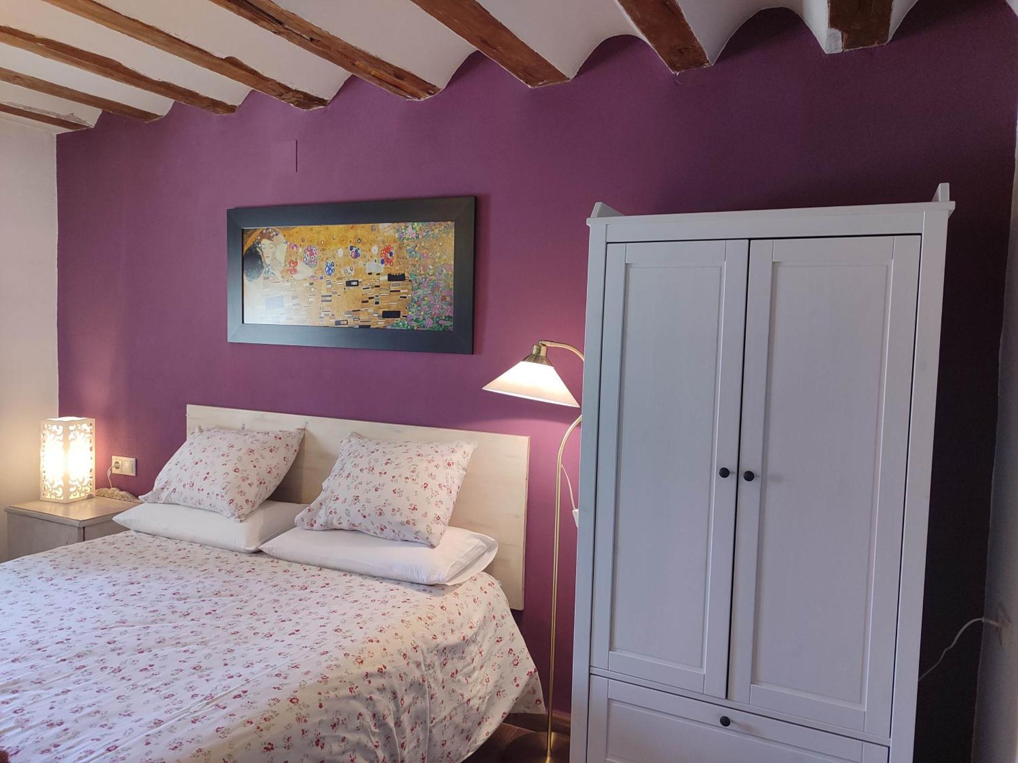 Casa Valentina Y La Buhardilla Διαμέρισμα Salvacanete Δωμάτιο φωτογραφία