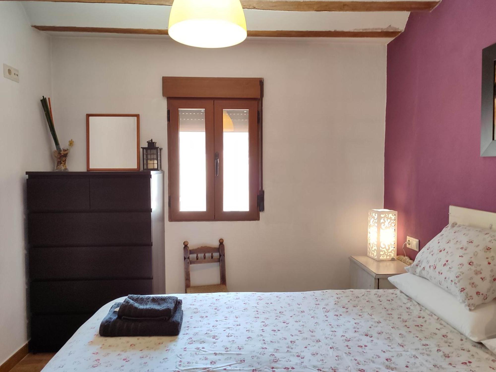 Casa Valentina Y La Buhardilla Διαμέρισμα Salvacanete Δωμάτιο φωτογραφία
