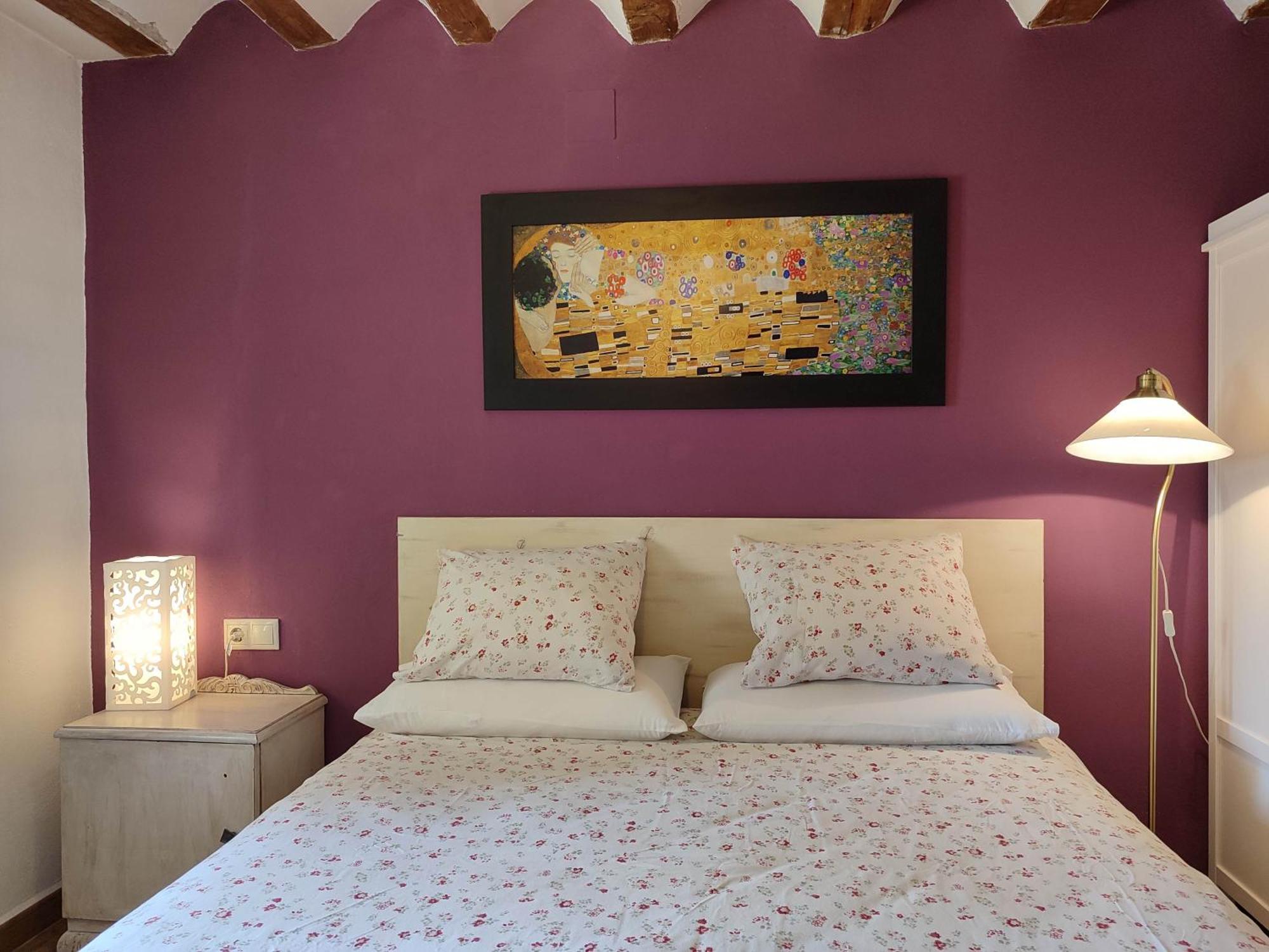 Casa Valentina Y La Buhardilla Διαμέρισμα Salvacanete Δωμάτιο φωτογραφία