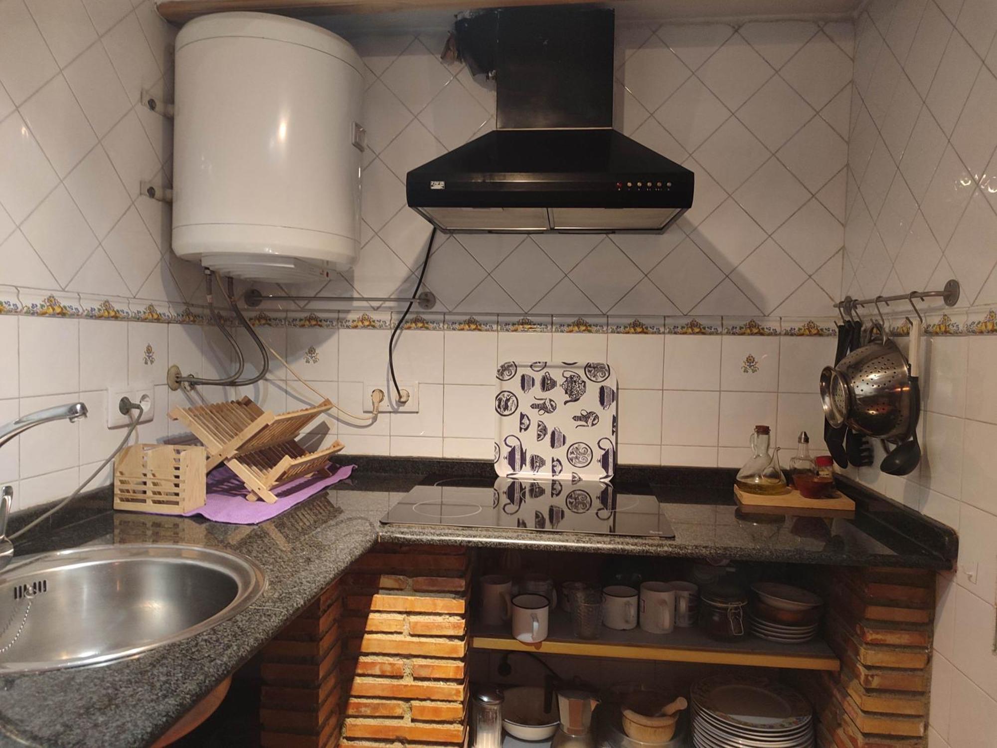 Casa Valentina Y La Buhardilla Διαμέρισμα Salvacanete Δωμάτιο φωτογραφία