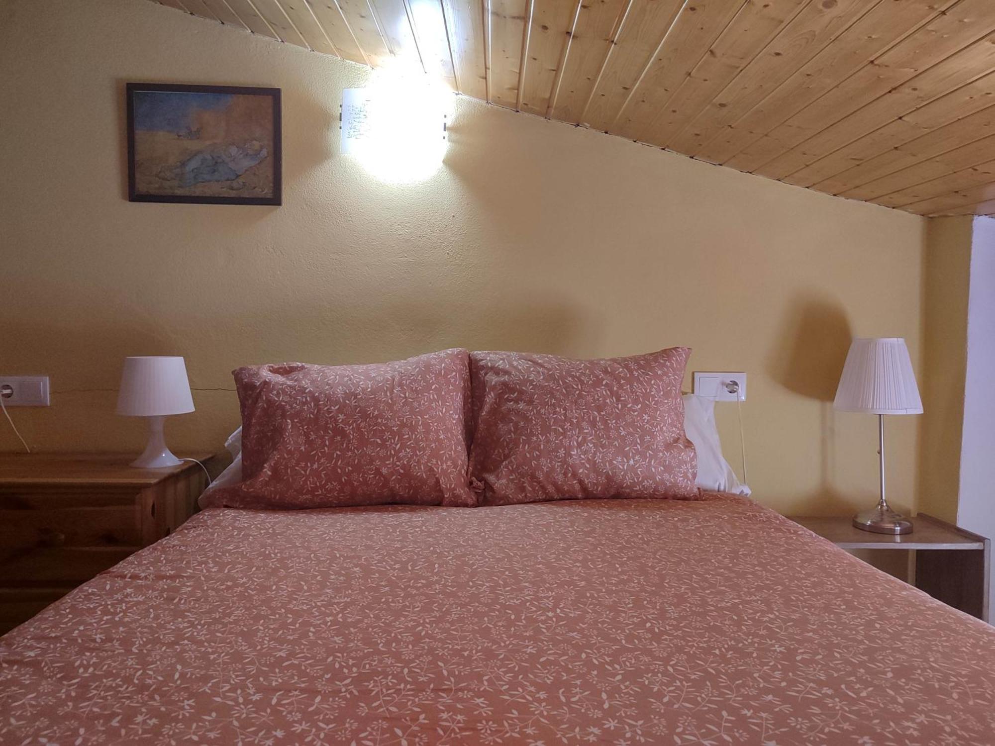 Casa Valentina Y La Buhardilla Διαμέρισμα Salvacanete Δωμάτιο φωτογραφία