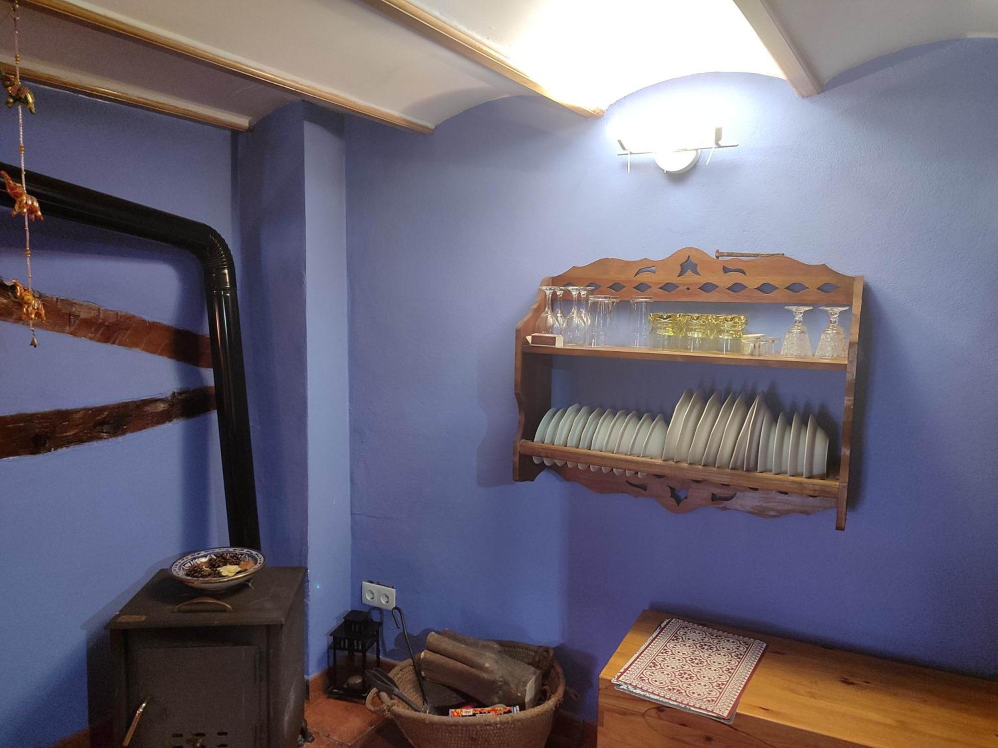 Casa Valentina Y La Buhardilla Διαμέρισμα Salvacanete Δωμάτιο φωτογραφία